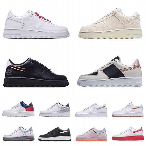 

mens 1 low 07 shoes womens skateshoes stone sail flax triple university red react pacifc blue volt black white lv8 emb have a good game snea