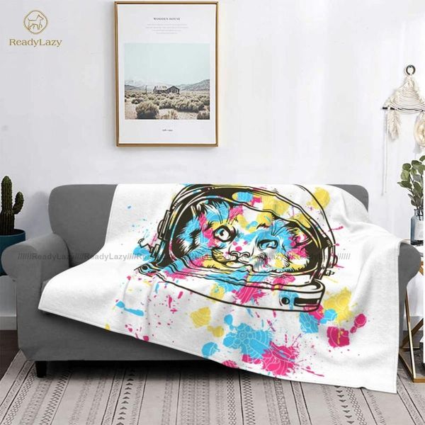 

blankets astronaut blanket super soft bedspread beautiful fleece sleep