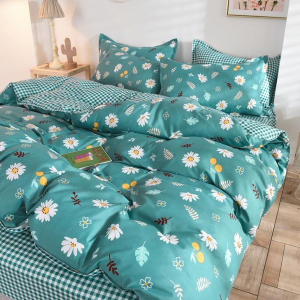 

bedding sets set modern double bed...coziness for the house bed  size 2 people' adornment... anime