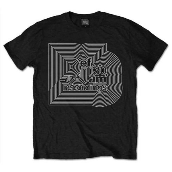 

def jam recordings official logo t-shirt men unisex, White;black