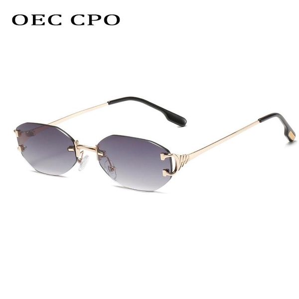 

sunglasses oec cpo women o1146, White;black