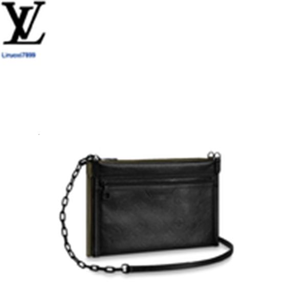 

handbags brand bags cross designer messenger men luxury shoulder messenger 1c8y totes iconic m44635 body bags double handles flat clutch