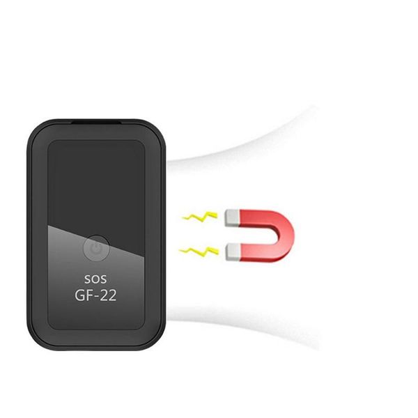 

car gps & accessories mini real time tracker voice control anti-lost device locator recording 2021 high-definition microphone for elder kid