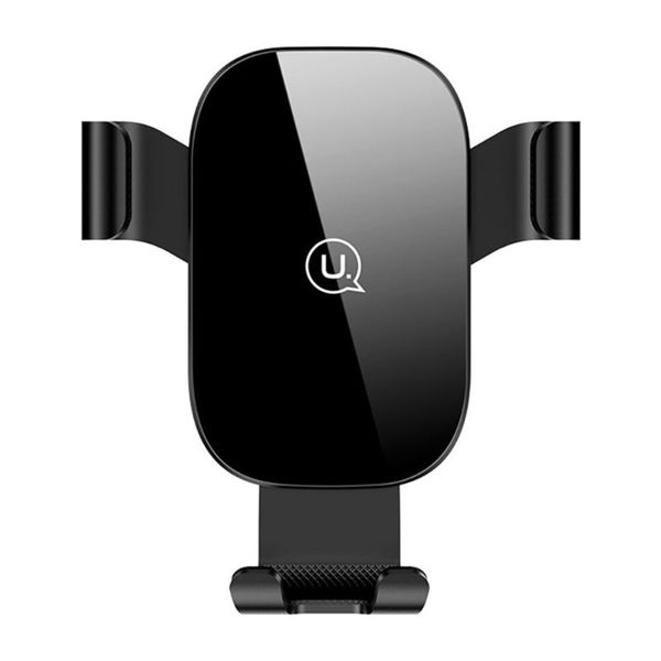 

cell phone mounts & holders car gravity mobile holder stand bracket adjustable aluminum alloy for driving uy8