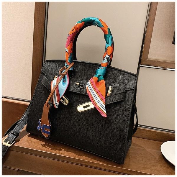 

evening bags 2021 purses and handbags silk scarf portable shoulder messenger sac de luxe femme