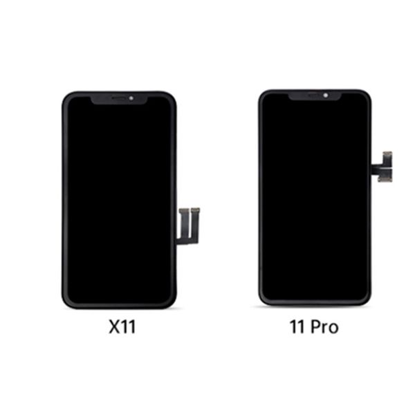 

mobile phone panels original lcd for iphone 11 pro touch digitizer assembly replacement display complete oem lcds