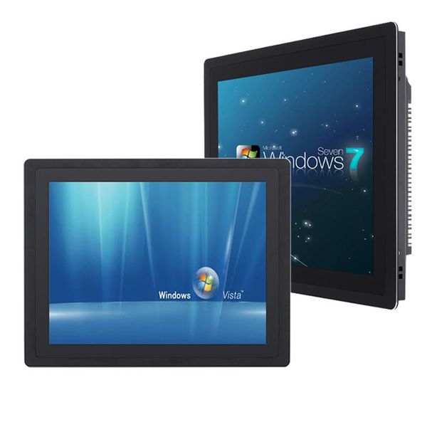 

inch industrial computer with resistive touch screen intel core -3537u/-7600u/-8565u 4g ram 32g ssd wifi com win7 win10 mini pcs