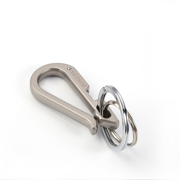

men women car keyring holder men's keychain fashion key pendant accessory keyrings for male gifts jewelry chaveiro 636685349429a, Slivery;golden