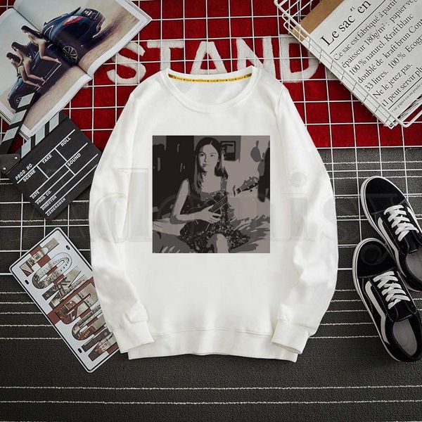 

men's hoodies & sweatshirts olivia rodrigo i got my driver license last week spring autumn male casual sweatshirt, Black
