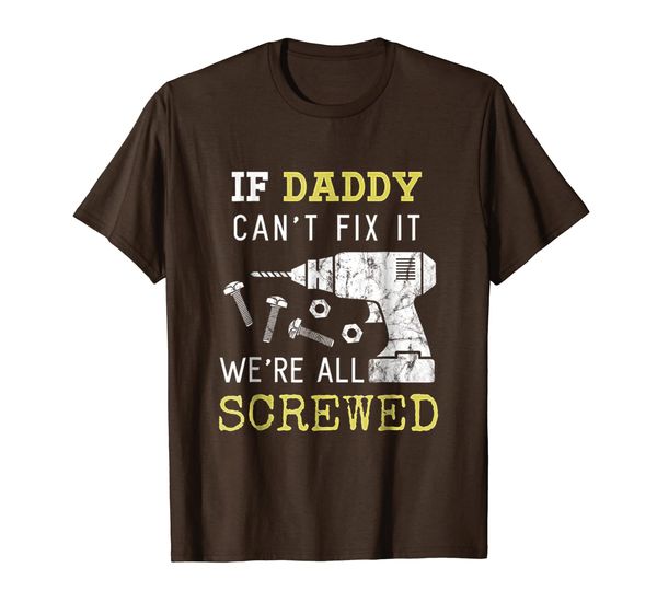 

If Daddy Can't Fix It, We Are All Screwed, Mainly pictures