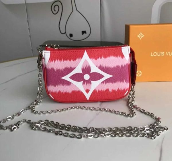 

shoulder brand designer luxury bags m69269 mini clutch bag totes 2020 summer women's cross bag shoulder handbag printed body handles ba