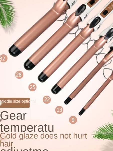 

electric hair brushes curler artifact mini perm