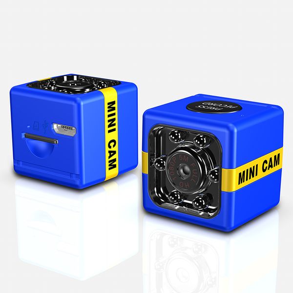 FX01 1080P Full HD Webcam IP Mini Camera Wireless Piccola videocamera Videocamere di sicurezza