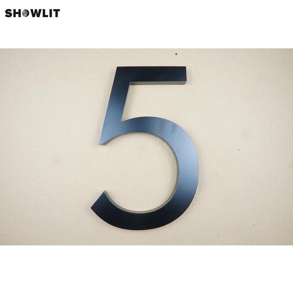 

other door hardware 30cm height custom made black letter signs