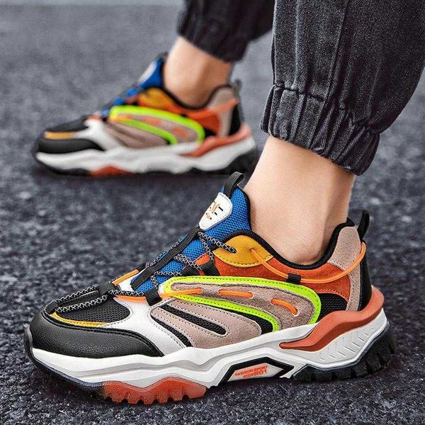 

men's sho 2021 autumn men's sports mh trendy versatile minous