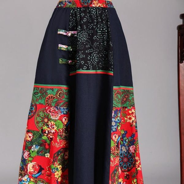 

skirts dd1454 s, Black