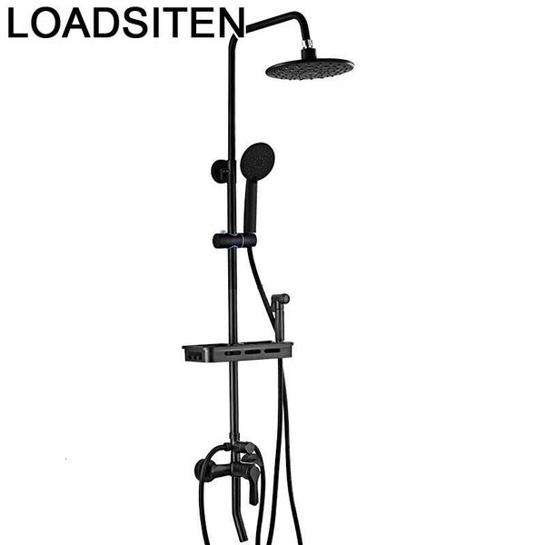 

salle de bain choveiro duschsystem piscina conjunto doucheset douchette douche chuveiro do banheiro ducha bathroom shower sets