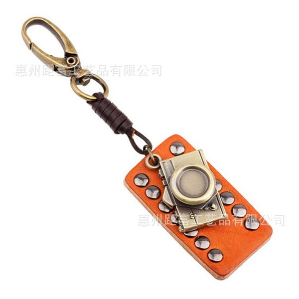 

factory metal creative alloy cartoon keychainlis7