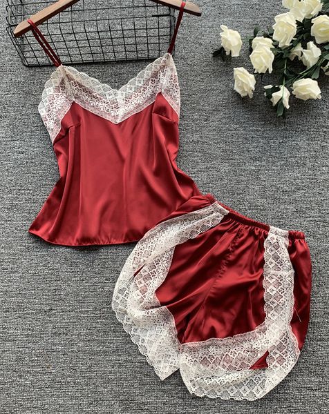 

selling suspender cup home nightdress, Black;white