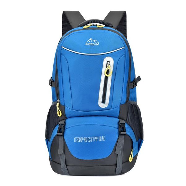 

backpack male fashion men college large capacity men's women's schoolbag travel bag campus