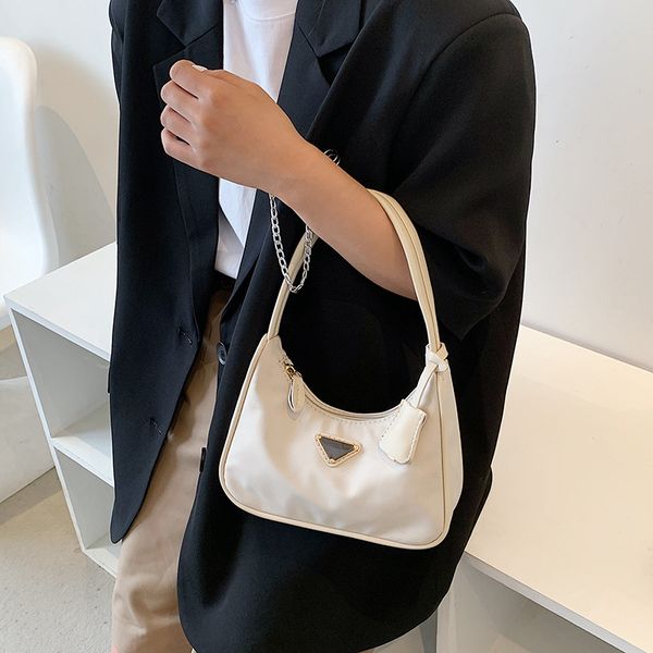 

luxury handbags dharma stick fashion hand female red ins foreign style armpit bag