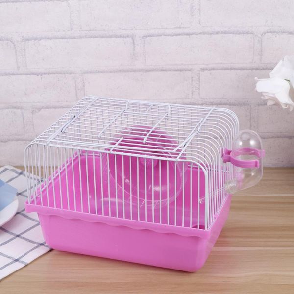 

hamster cage travel carry rat small pets supplies accessories ) animal