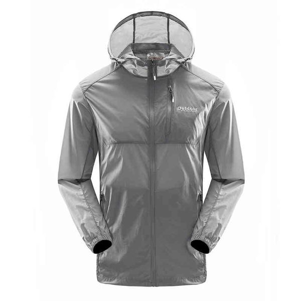 

men's leather cloth, anti ultraviolet, outdoor sportswear, camping shirts, sunscreen cloth., Tan;black