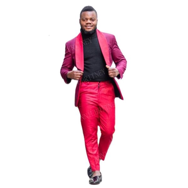 

men's suits & blazers i've seen designers dine prom wedding for men custom-made fitting suit man tuxedo blazer pants, White;black