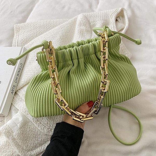 

evening bags fashion women pu leather chain handbags shoulder designer ladies crossbody for female messenger bag