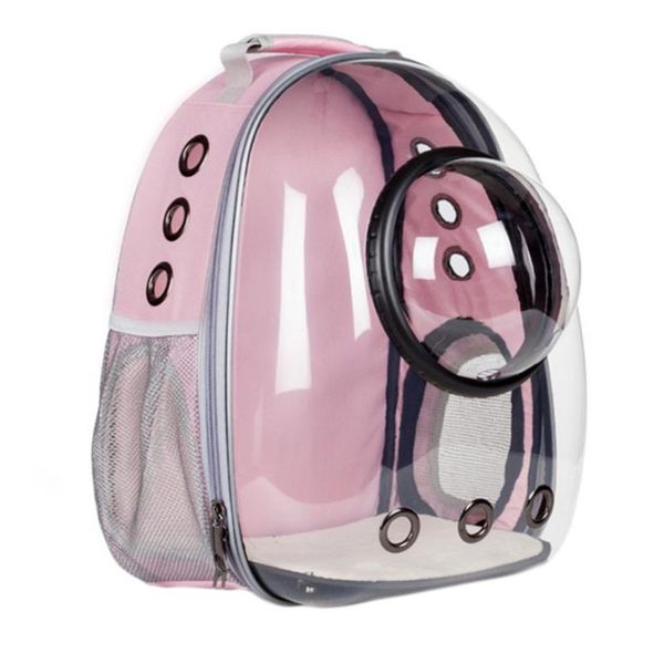 

dog car seat covers outdoor portable pet puppy cat carrier bag transparent breathable kitten travel backpack
