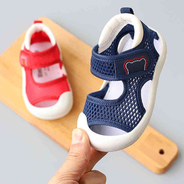 

walkers sneakers toddler shoes male baby 0-1-3 years old 2 infant girls spring and summer soft bottom breathable sandals