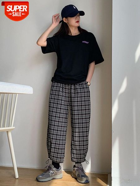 

quality waup s street basic logo loose short sleeve #ku4k, White;black