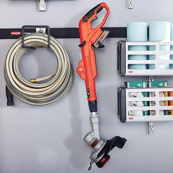 

hooks & rails 2021 style industry heavy duty straight garage for storage objects axir summer room accessories