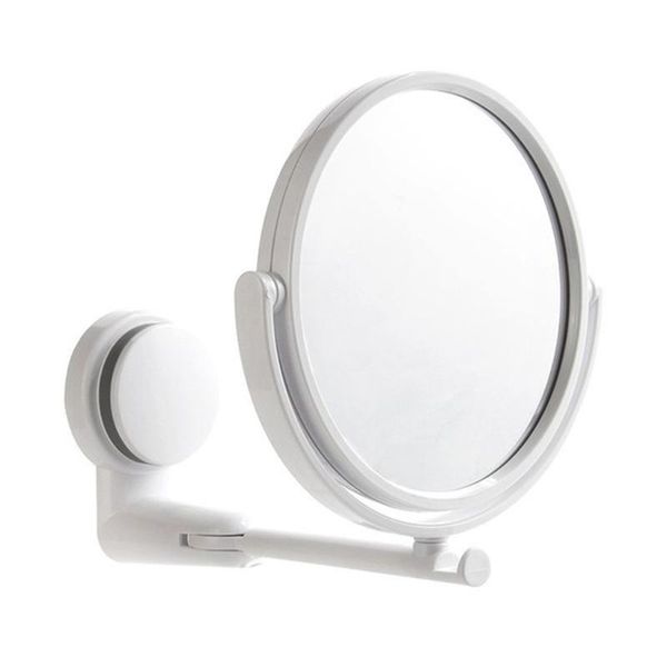 

mirrors makeup mirror bathroom folding el wall-mounted single/ double-sided r