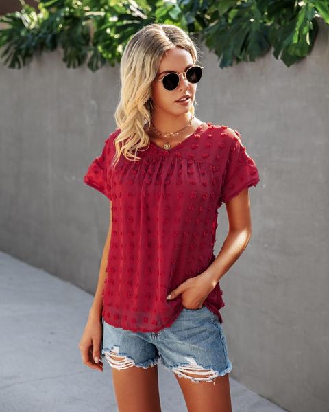 

women's t-shirt top, White
