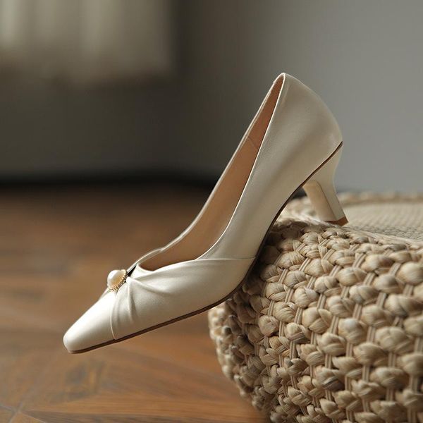 

dress shoes african 3cm heels roman 5cm rome basic rubber pu med hoof, Black