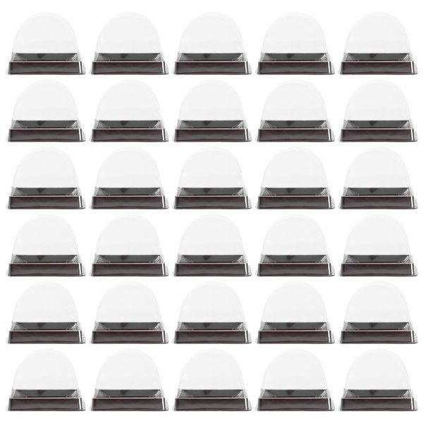 

pcs transparent cake blister box pastries bake packaging with lid gift wrap