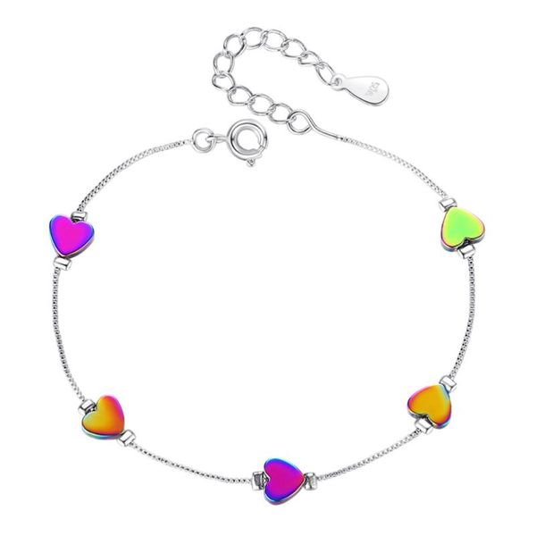 

1pc fashion bracelet wrist chain jewelry for girls charm bracelets, Golden;silver