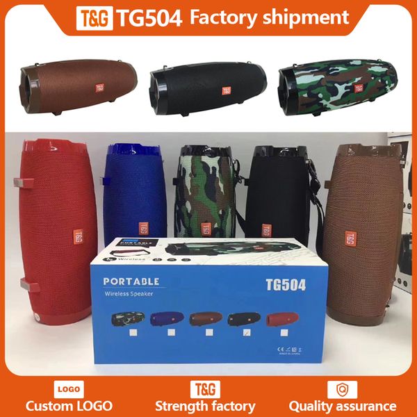 

tg 504 jbl wireless 5.0 bluetooth speaker small portable indoor outdoor audio car heavy mini home card subwoofer bass