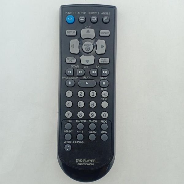 

remote controlers original fit for lg akb73276301 dvd control genuine home theater