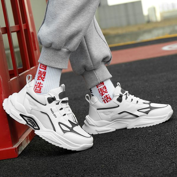 

trend fashion shoes for sandals women men mens spring fall soft athletic breathable chaussures sport lightweight zapatos skateboard in stock, Black