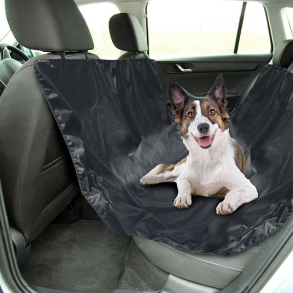 

most practical dog carriers waterproof rear back pet car seat cover mats hammock protector travel accessories trunk mat covers