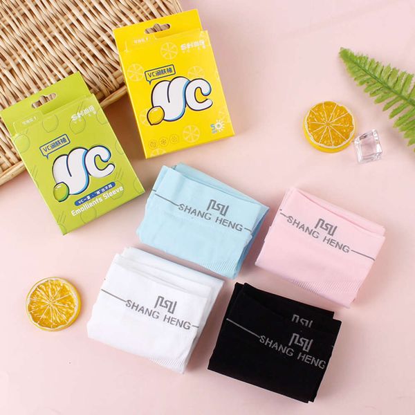 

vc moisturizing summer long sunscreen ice silk sleeve for men's and women's outdoor riding uv protection arm