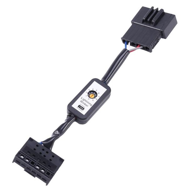 

2pcs dynamic turn signal indicator led taillight module for- x3 g01 g08 other lighting system