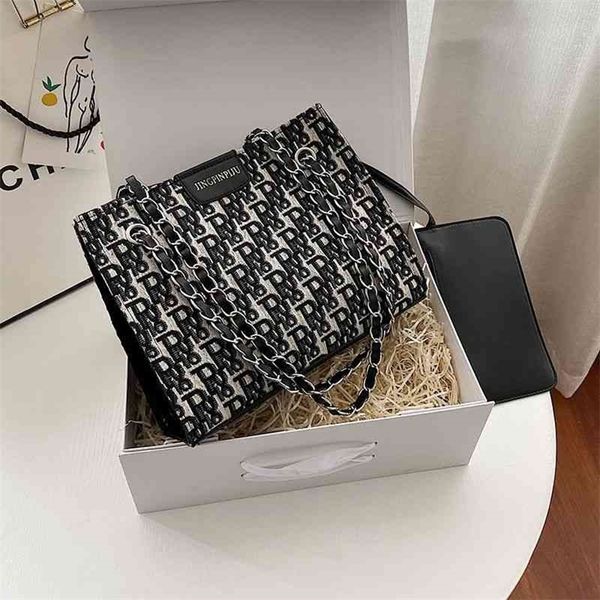 

factory store shop portable chain one shoulder small bag female 2022 new trendy ins version messenger versatile net popular student large ca