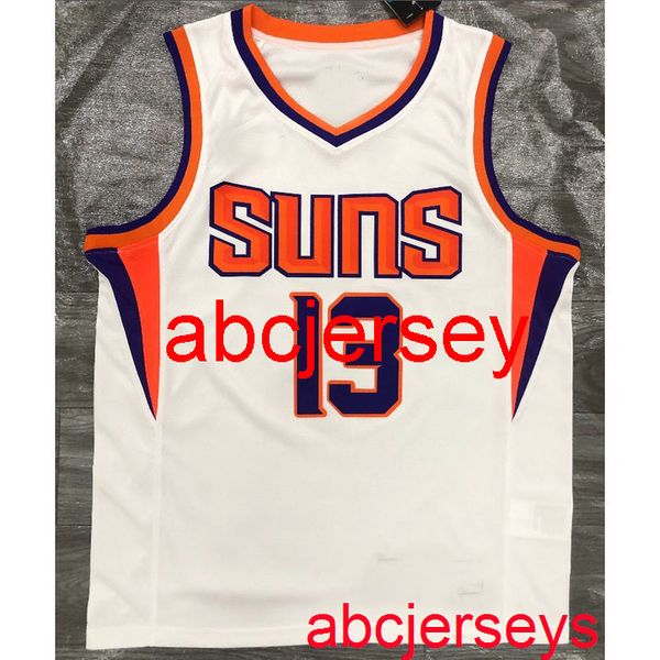 

men's 13# nash white basketball jersey s- vest, Black