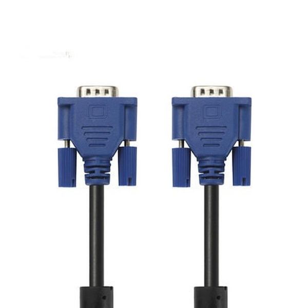 

computer cables & connectors vga cable 3+5vga 1.5m video monitor height