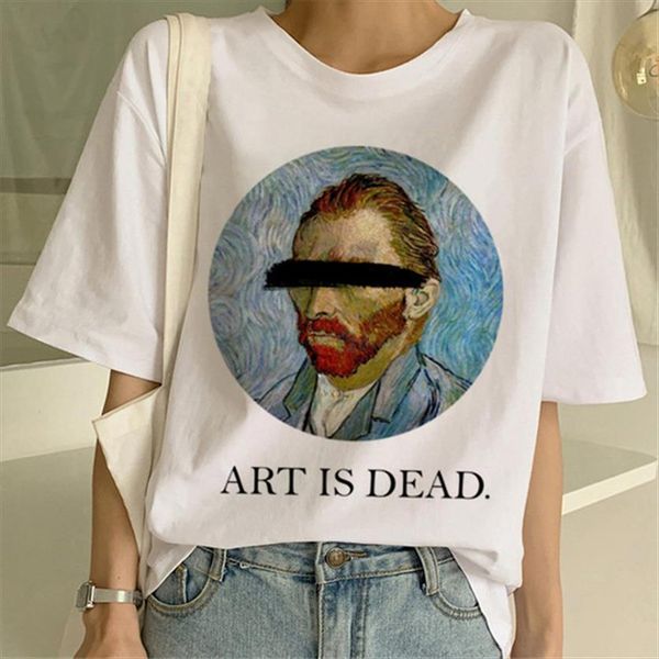 

summer fashion tshirts printing women girls sweatshirt tees female clothing, White