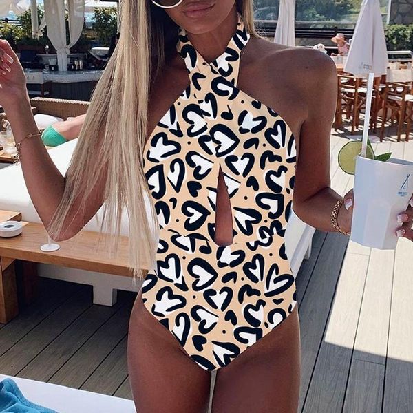 

one-piece suits 2021 swimming suit bodysuit women swimwear one piece swimsuit backless swim push up beachwear