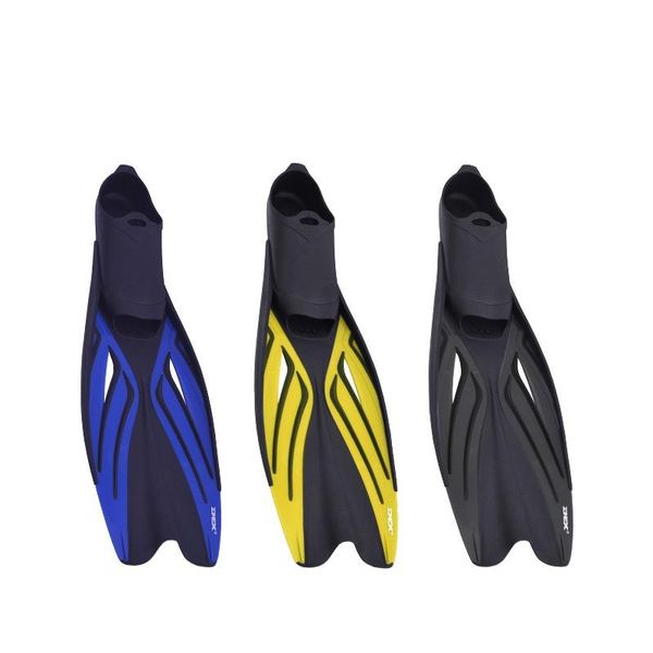 

fins & gloves swimming diving long flippers suit snorkeling equipment